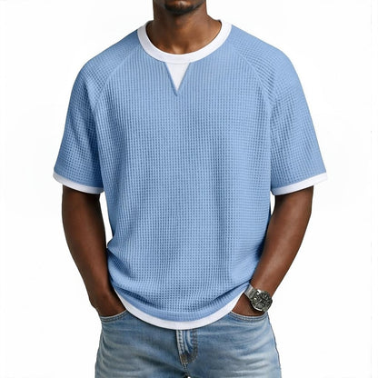 Men's Waffle T-shirt