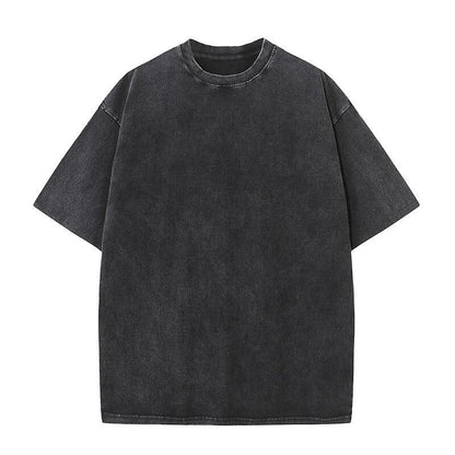 100% Cotton Vintage Washed T-Shirt