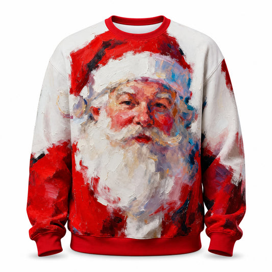 Men's Christmas Holiday Funny Sweatshirt