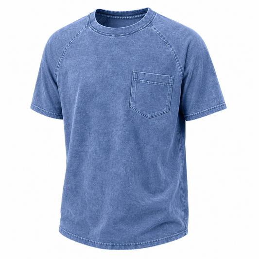 Soft Washed Cotton Classic Tee