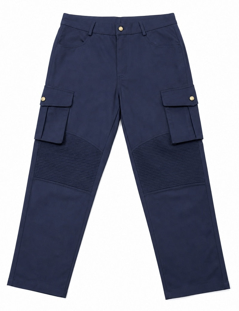 Men's Multi-Pocket Cargo Comfort Pants
