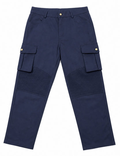 Men's Multi-Pocket Cargo Comfort Pants