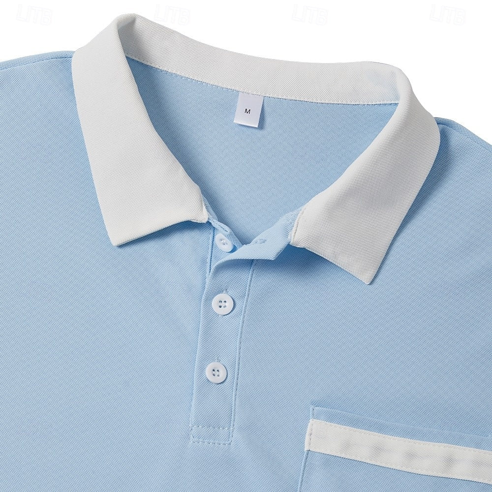 Classic Pique Polo Shirt