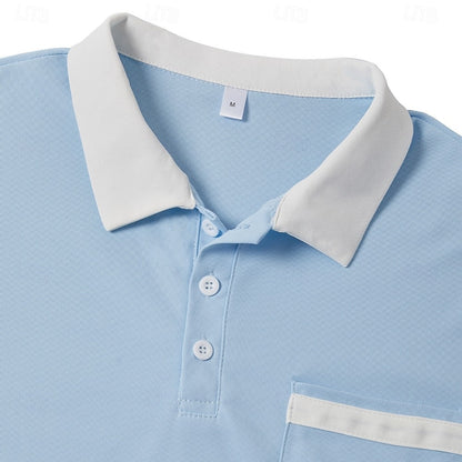 Classic Pique Polo Shirt