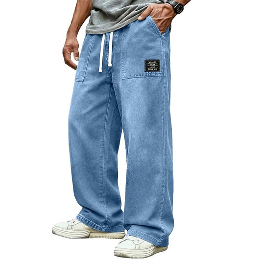 100% Cotton Drawstring Pants