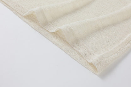 Men’s Lightweight Knit V-Neck Tee