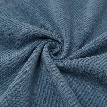 Textured Vintage Cotton Polo