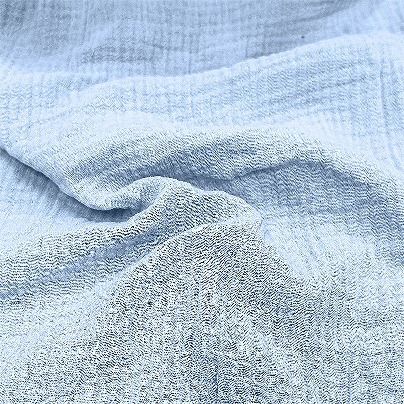 Cotton Linen Shorts with Elastic Waist and Pockets