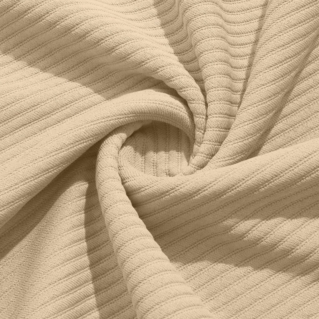 Jacquard Comfort Quarter Zip Sweatshirt