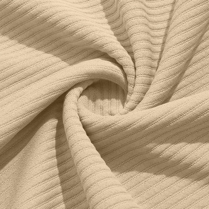 Jacquard Comfort Quarter Zip Sweatshirt