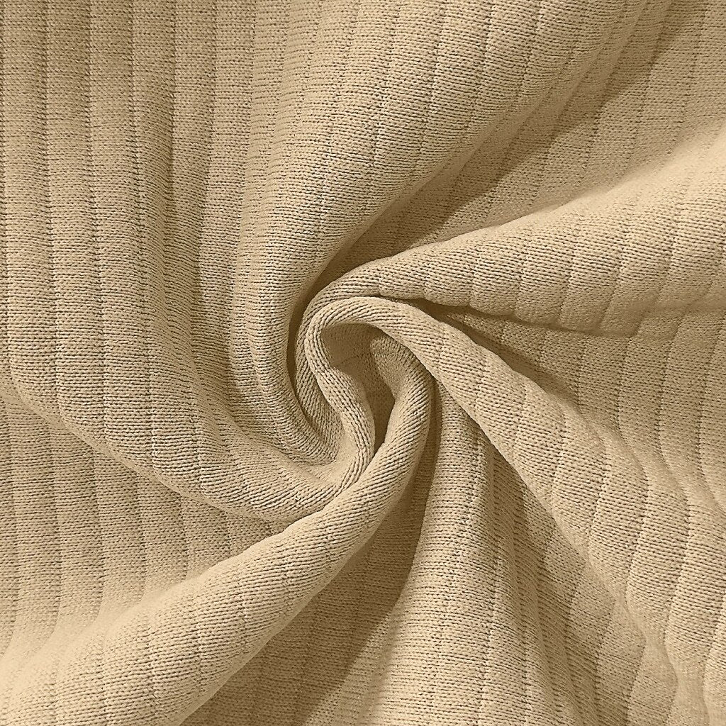 Colorblock Corduroy Quarter Zip Sweatshirt