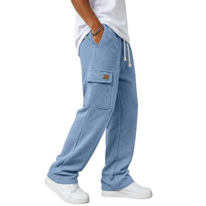Everyday Waffle Cargo Pants
