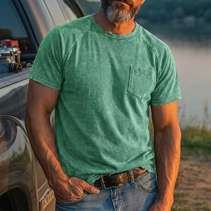 Soft Washed Cotton Classic Tee