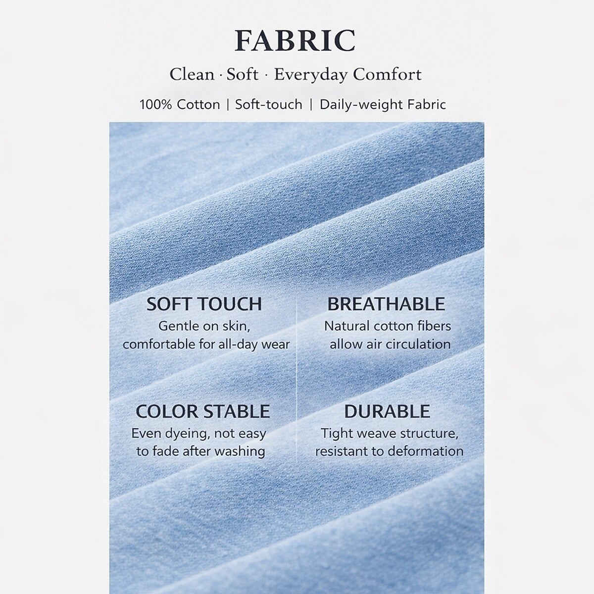 Classic Washed Cotton Demin Work Shirt
