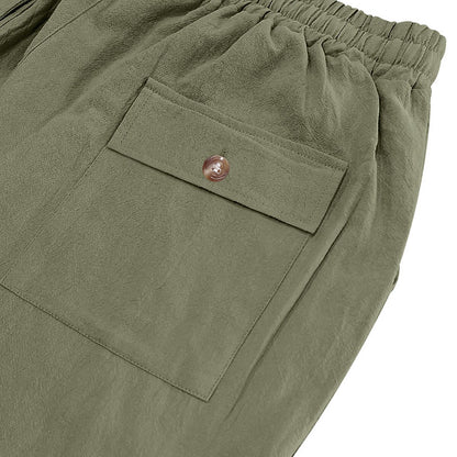 Lightweight Cotton Linen Pants