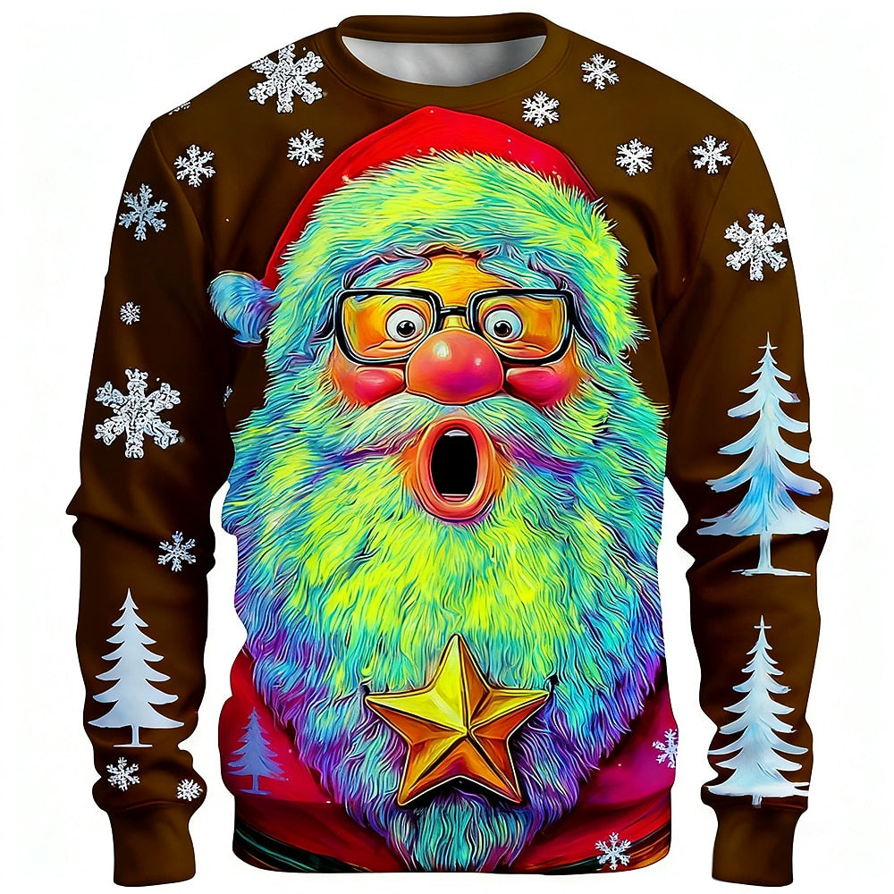 Christmas Vintage Cozy Sweatshirt