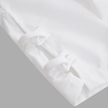 Men's Summer Linen Pants - Straight Leg Baggy Casual Style