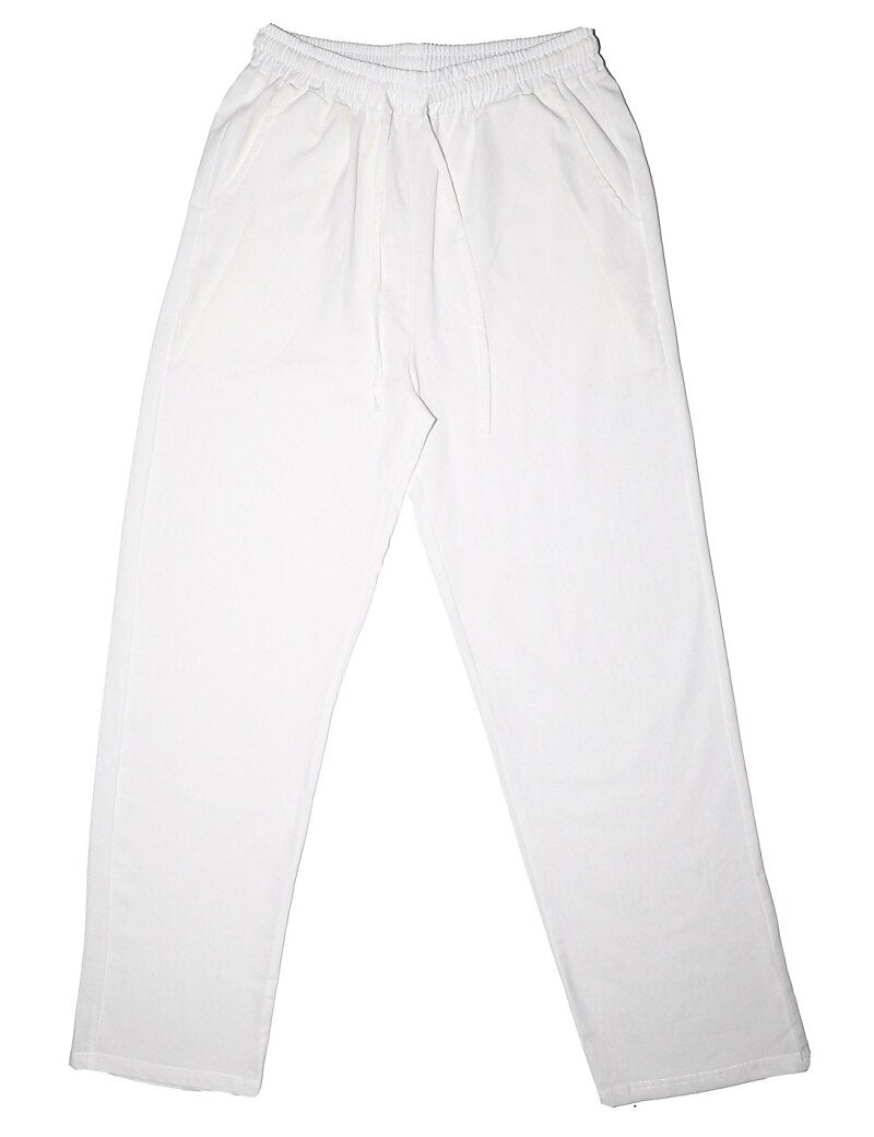 Cotton Linen Set-Shirt and Pants