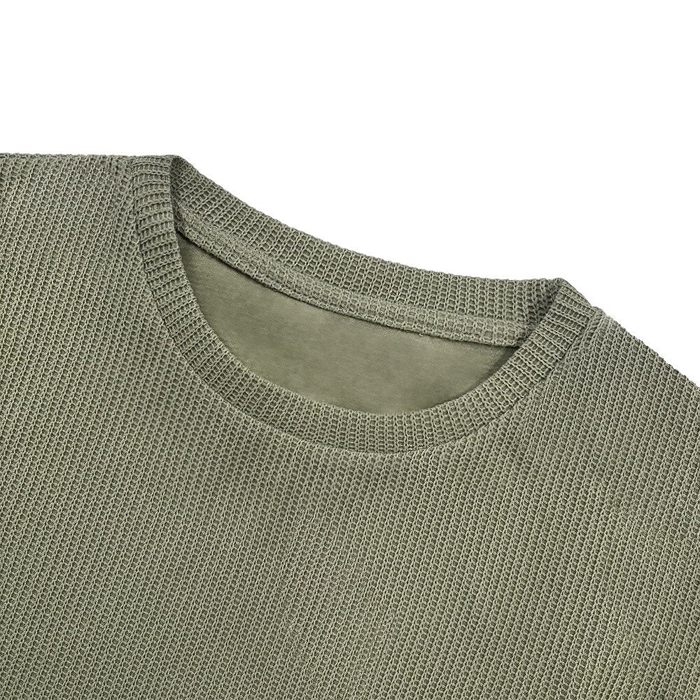 Lightweight Waffle T-shirt