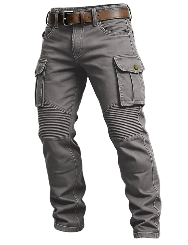 Men's Multi-Pocket Cargo Comfort Pants