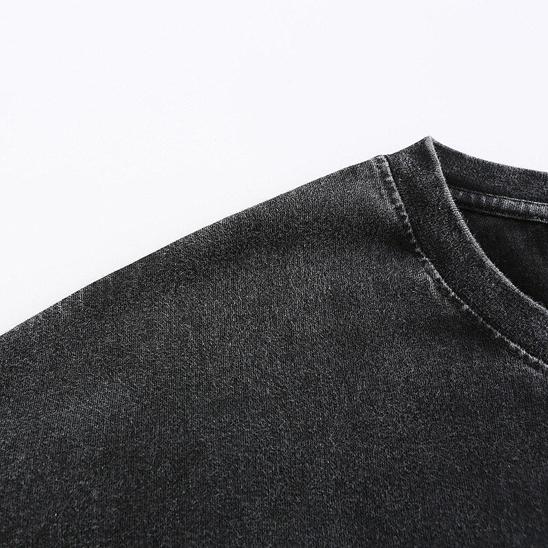 Soft Washed Cotton Classic Tee