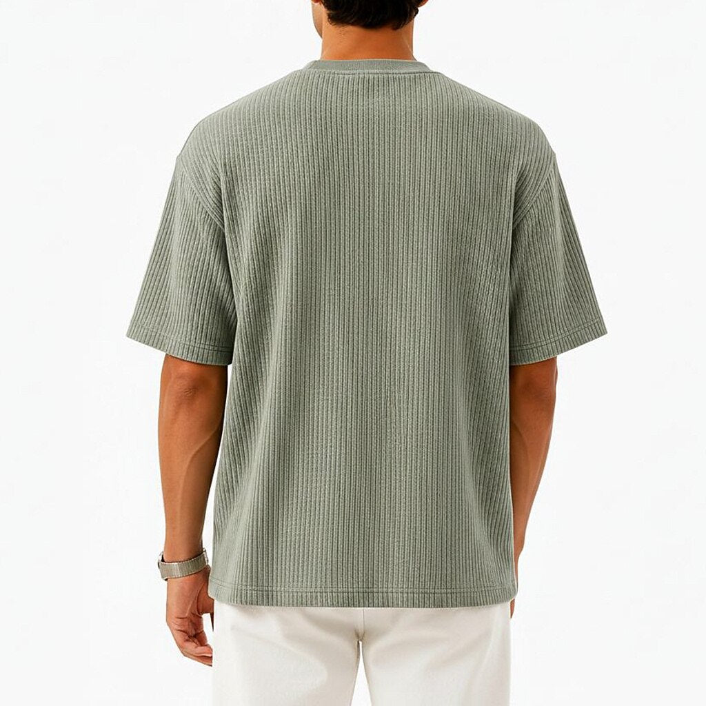 Lightweight Waffle T-shirt