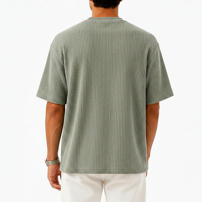 Lightweight Waffle T-shirt