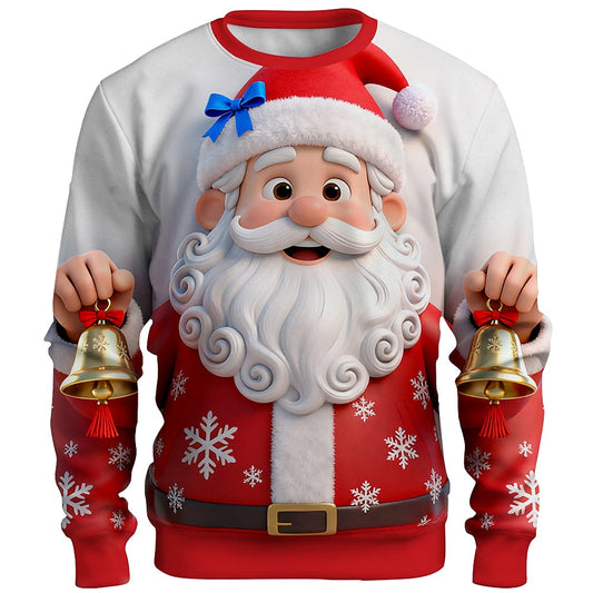 Men's Christmas Winter Sweatshirt