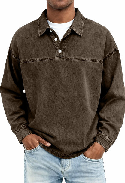 Broken-In Comfort 100% Cotton Polo