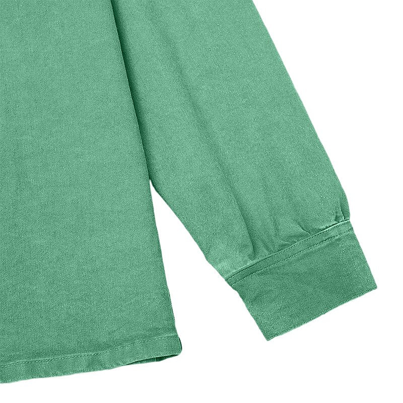 Broken-In Comfort 100% Cotton Polo Shirt