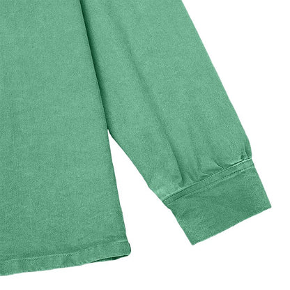 Broken-In Comfort 100% Cotton Polo Shirt