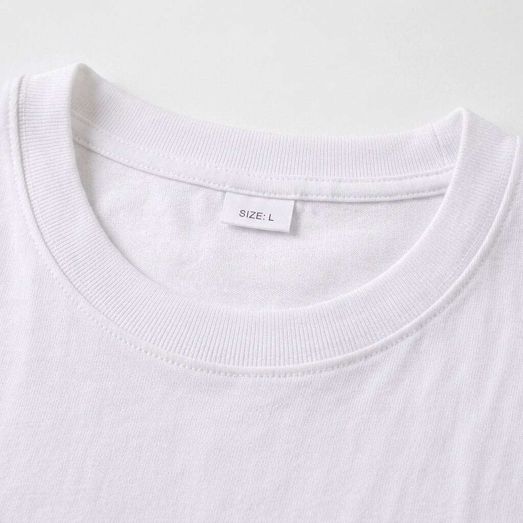 Classic 100% Cotton Basic T-shirt