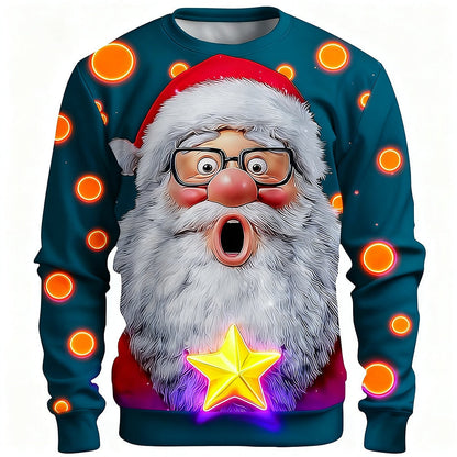 Christmas Vintage Cozy Sweatshirt