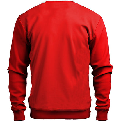 Christmas Dog Holiday Party Crewneck Sweatshirt