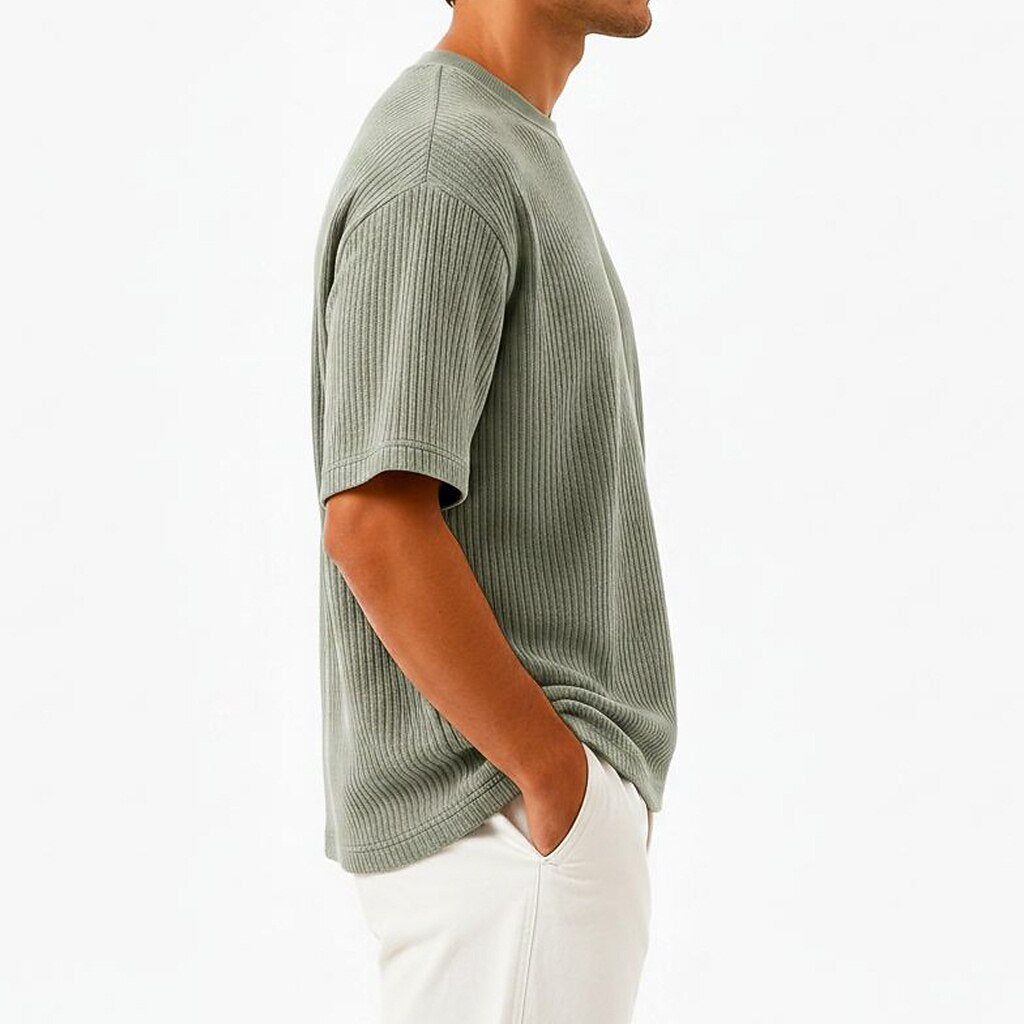 Lightweight Waffle T-shirt