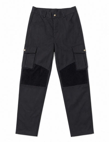 Men's Multi-Pocket Cargo Comfort Pants