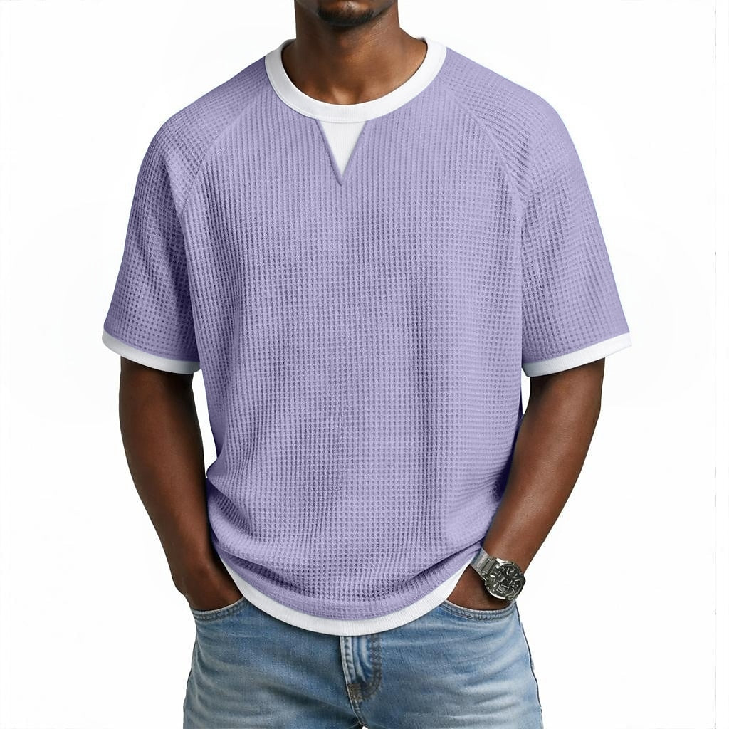 Men's Waffle T-shirt