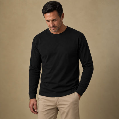 Premium 100% Cotton Essential T-Shirt