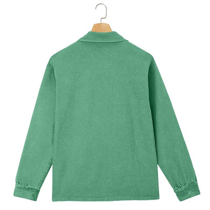Broken-In Comfort 100% Cotton Polo Shirt