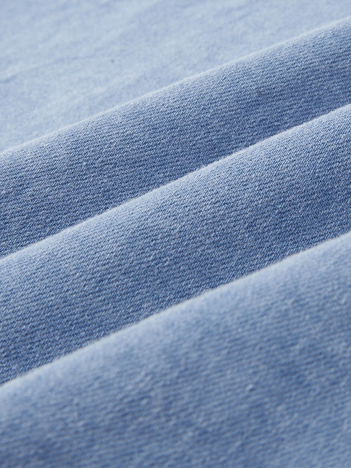 Men's Drawstring Denim Comfort Pants