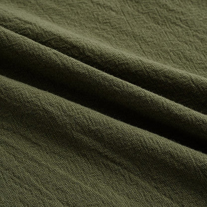 Men's Cotton Pants - Soft, Breathable