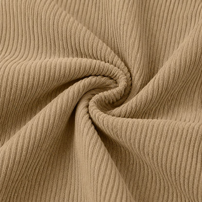 Corduroy Multi Pocket Work Shirt