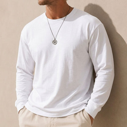 Classic 100% Cotton Basic T-shirt