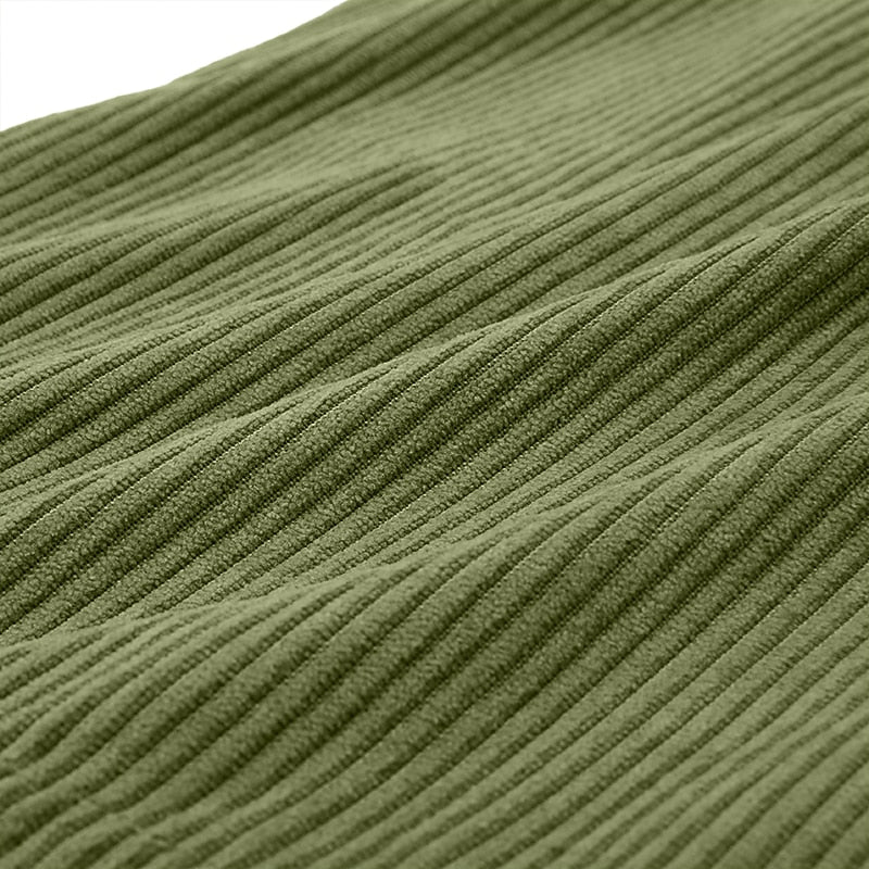 Men's Summer Corduroy Shorts