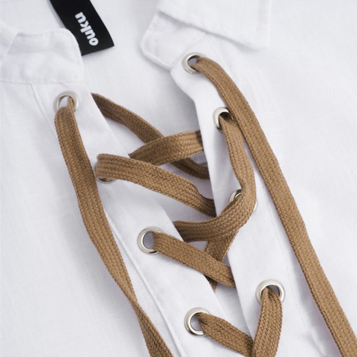 Lightweight Linen Shirt - Perfect for Beach & Vacation