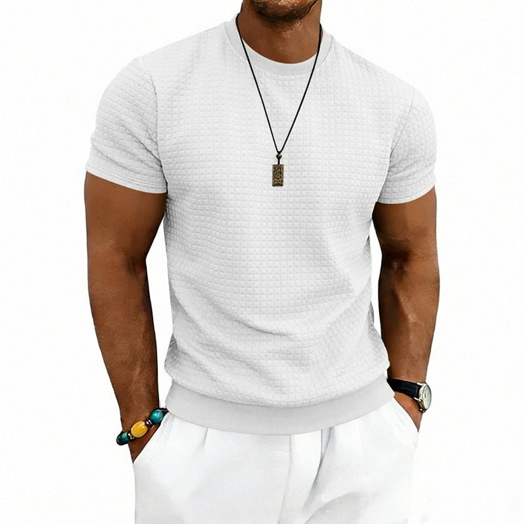 Men's Waffle T-Shirt
