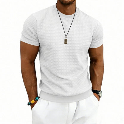 Men's Waffle T-Shirt