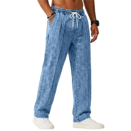 Broken-in Comfort Cotton Pants