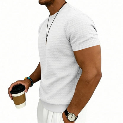 Men's Waffle T-Shirt
