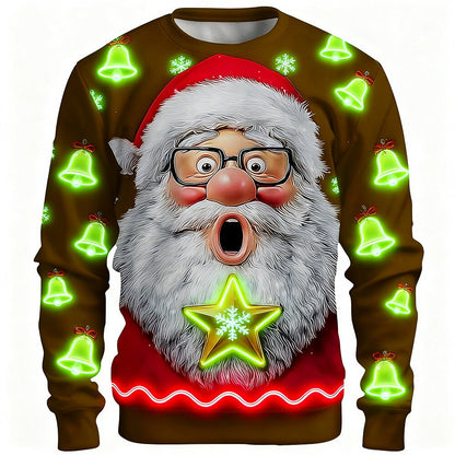 Christmas Vintage Cozy Sweatshirt